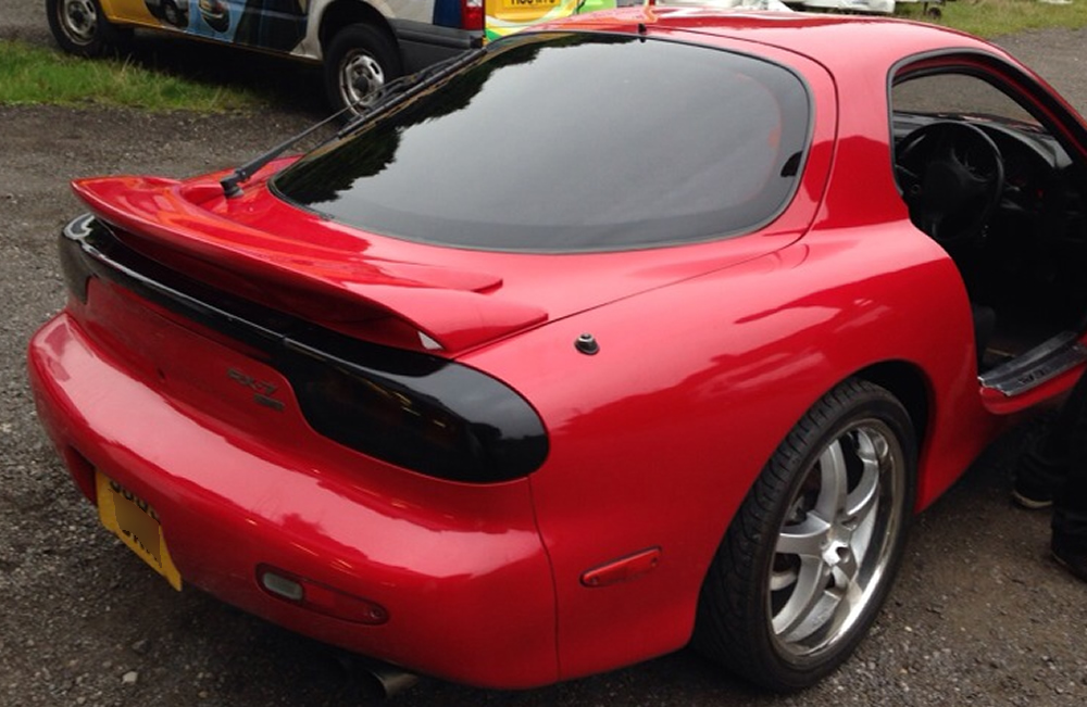 Window tinting Leeds